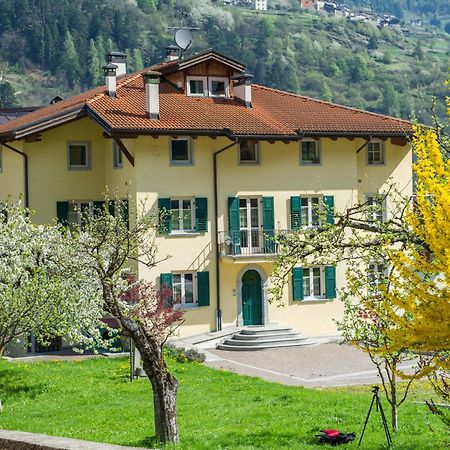 Casa Tomaselli Pellizzano Exterior foto